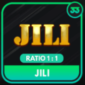 JILI ratio 1 to 1 game provider