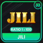 JILI ratio 1 to 100 game provider